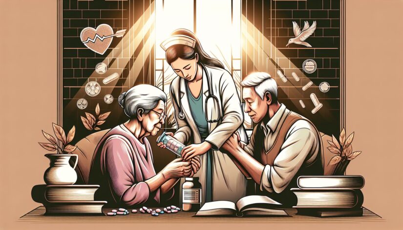 The Importance of Medicine for Elderly People