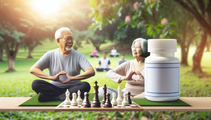 Medicine for Elderly People: Enhancing Quality of Life