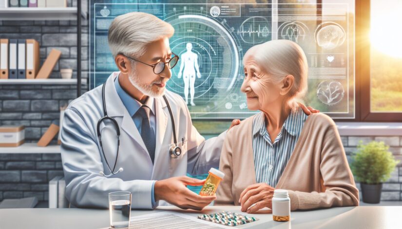 The Importance of Medicine in the Health Care of the Elderly
