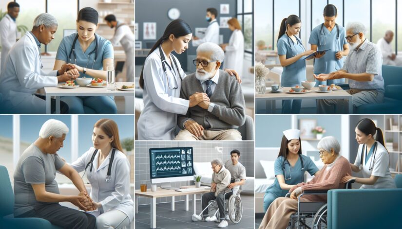 Medicine for Elderly People: Providing the Care They Need