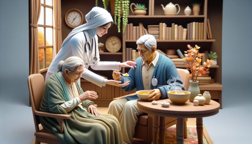 Medicine for Elderly People: Caring for Our Aging Loved Ones