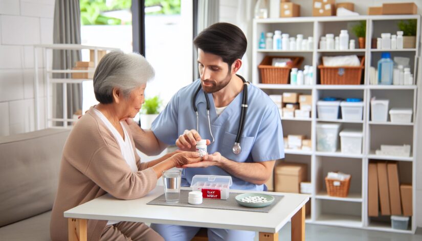 Medicine for Elderly People: Providing Quality Care for Aging Individuals
