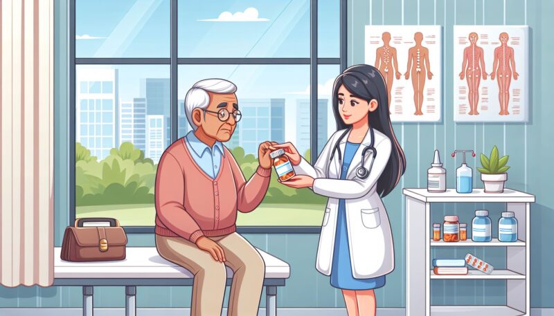 Importance of Specialized Medicine for Elderly People